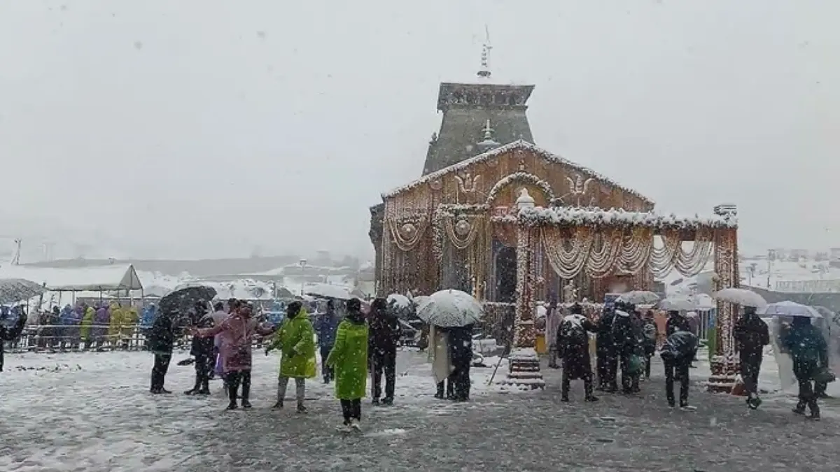 image of Is Kedarnath open in December