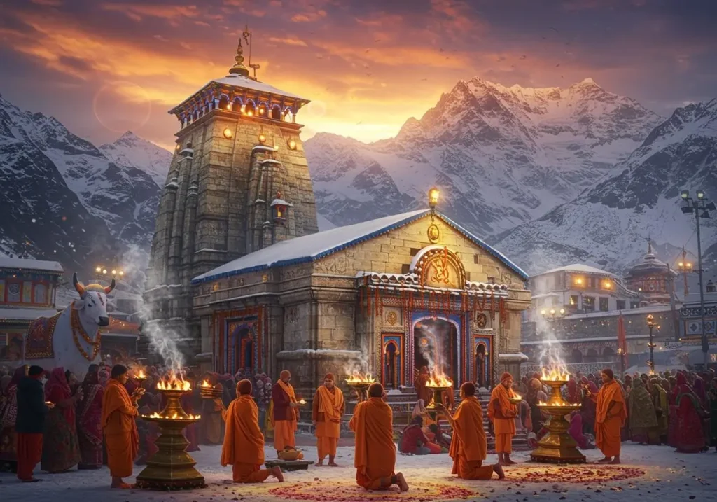 Kedarnath-Aarti-Rituals-and-Local-Culture-An-Immersive
