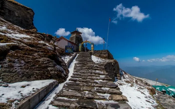 tungnath-Temple