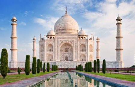 Luxury Golden Triangle Tour Package