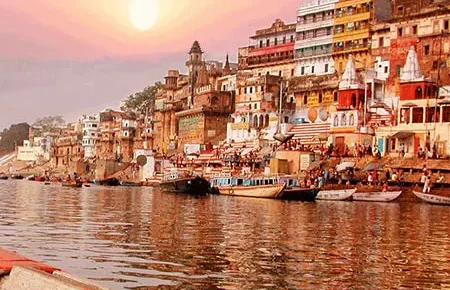 varanasi